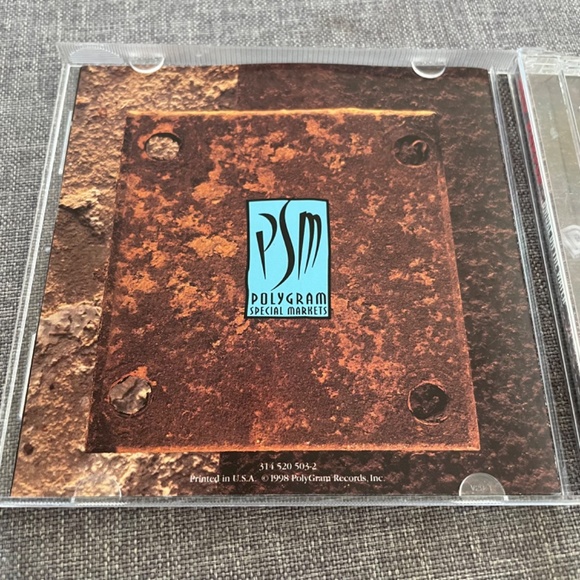 Deep Purple - Smoke on the Water CD - Picture 2 of 6